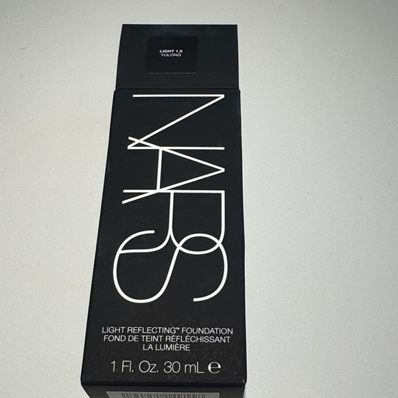 NARS Other - Nars Light Reflecting Foundation Light Yulong 1.5 new